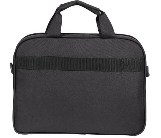AMERICAN TOURISTER Torba na laptopa AT WORK 13.3-14.1 czarno-pomarańczowa 33G-39-004 - 738189 - zdjęcie 2